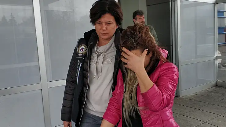 Samsun'da uyuşturucu ticaretine 4 tutuklama