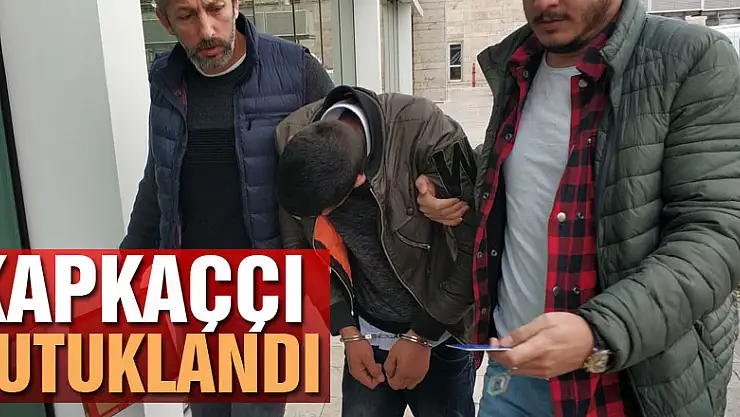 Kapkaççı tutuklandı