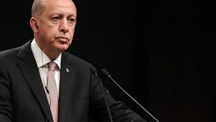 Cumhurbaşkanı Erdoğan'dan 29 Ekim mesajı!