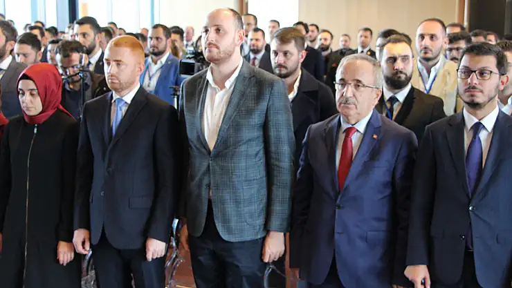 AK Parti Gençlik Kolları Karadeniz Bölge İstişare Toplantısı