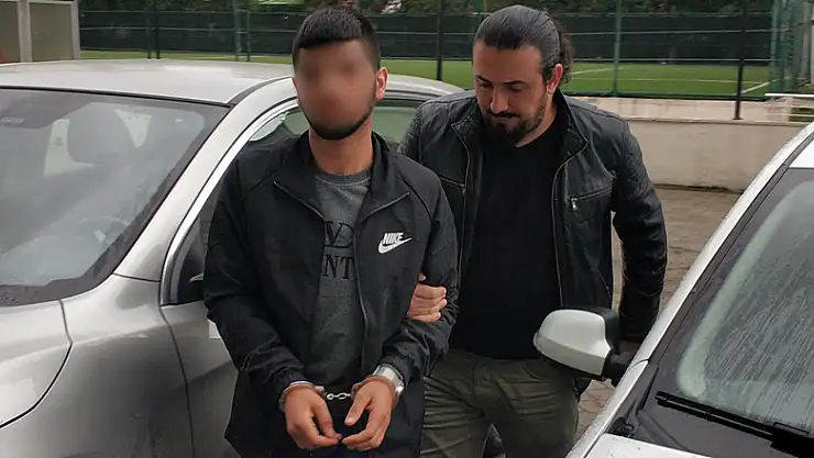 Tüfekle 2 kişiyi yaralayan zanlı yakalandı