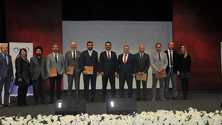 'Genç İSG Sempozyumu'nun 5.'cisi Samsun'da yapıldı