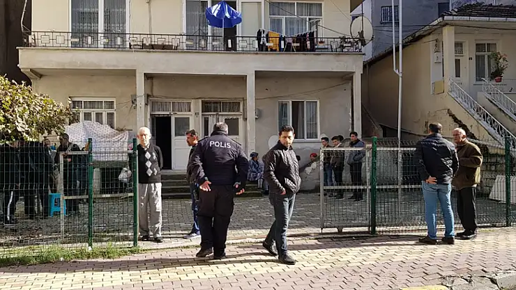 Sobadan sızan gaz can aldı