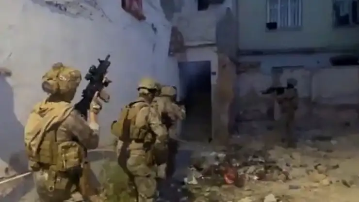 72 ilde uyuşturucu operasyonu