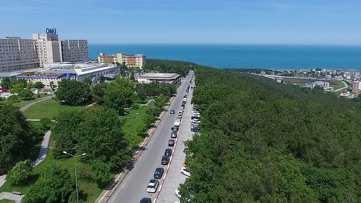 OMÜ'den ABD Temsilciler Meclisinin kararına kınama
