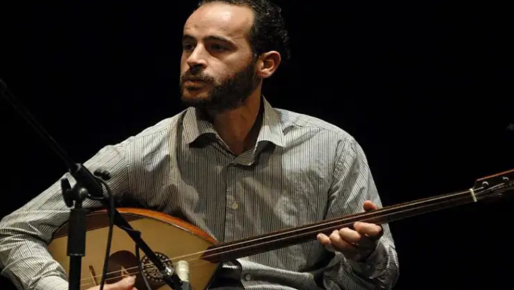 Samsun'da Ortadoğu Ezgileri Gecesi