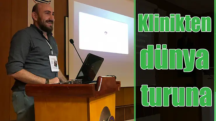 Klinikten dünya turuna