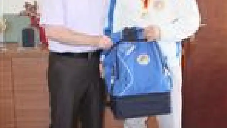 Dünya Üçüncüsü İl Müdürlüğümüzde