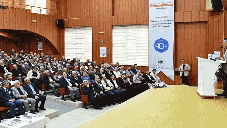 Samsun'da Mevlid-i Nebi Haftası