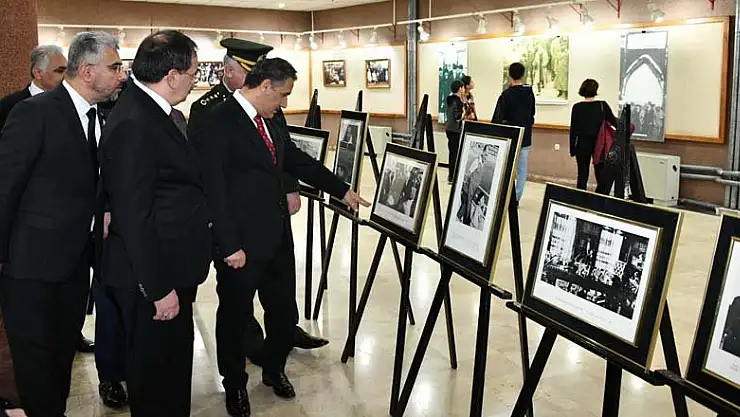 10 Kasım'da Atatürk sergisi ve oratoryosu