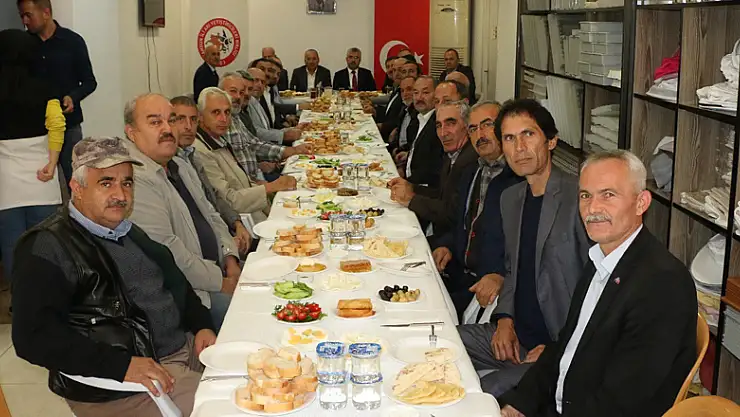 'Cumhur İttifakı'ndan birlik ve beraberlik mesajı