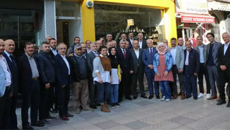 'Cumhur İttifakı'ndan birlik ve beraberlik mesajı 