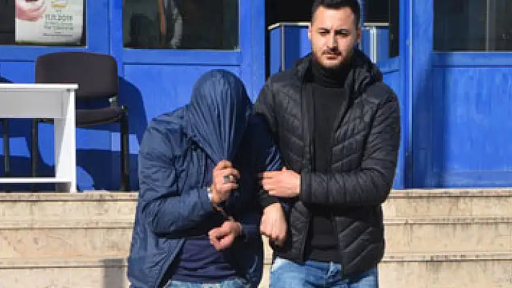 490 gram uyuşturucuyla yakalanan şüpheli tutuklandı