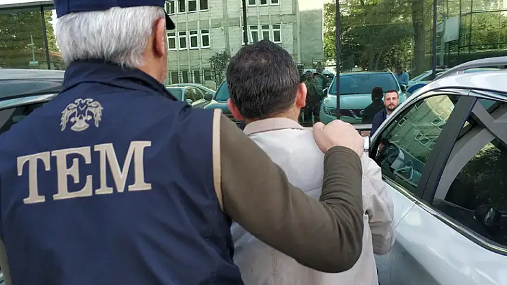 FETÖ'den yakalanan şahsın gözaltı süresi uzatıldı