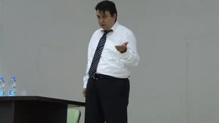 Tarım Master Planı Atölye Çalışması İlçemizde Yapıldı