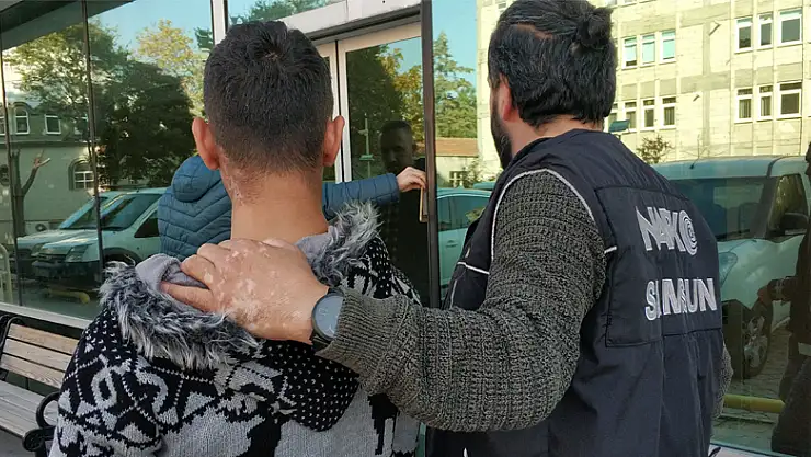 Uyuşturucu ticaretinden tutuklandı