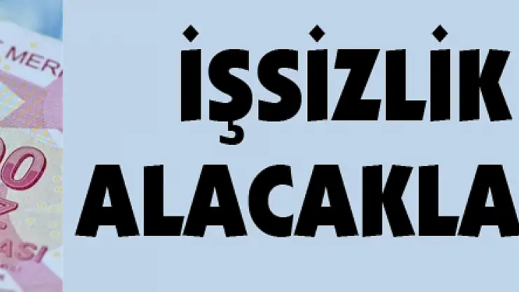 İşsizlik maaşı alacaklar dikkat!