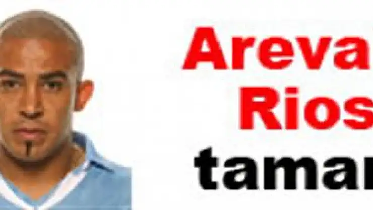 Arevalo Rios tamam