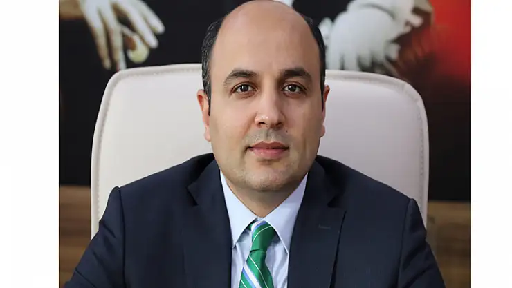 Samsun Müdürü Oruç: 'KOAH'ta en sık görülen yakınma nefes darlığı, öksürük ve balgam'