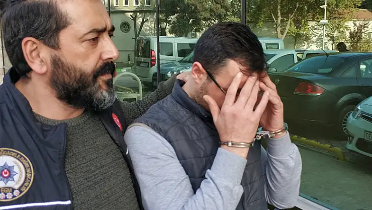 Samsun'da bir kişi uyuşturucu ticaretinden tutuklandı