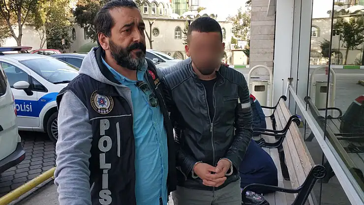 Cezaevi firarisi tutuklandı