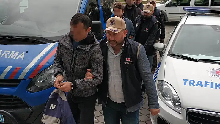 Samsun'da FETÖ operasyonunda 3 kişi adliyede