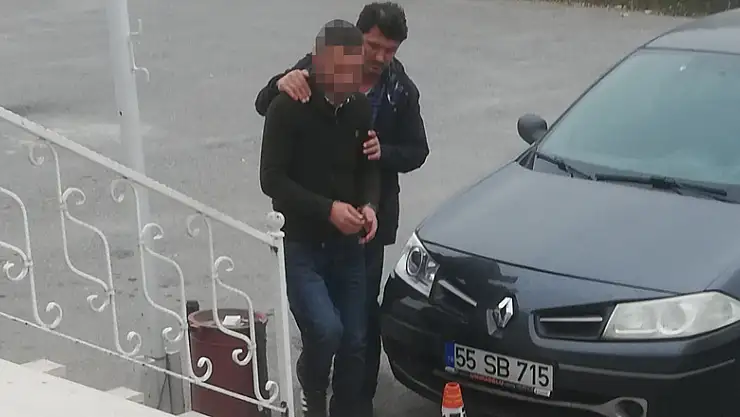 2 yıl 6 ay hapis cezası bulunan şahıs yakalandı