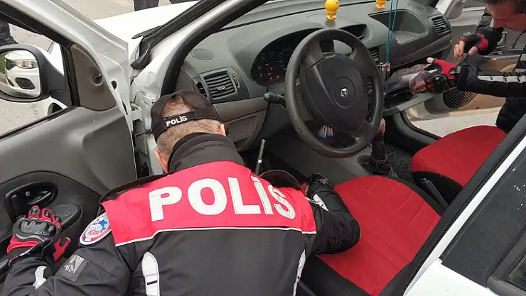 Yunus ekiplerinden asayiş uygulaması