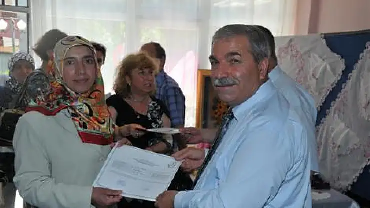 İlkadım'da sergi açılışı