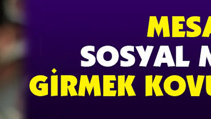 Mesaide sosyal medyaya girmek kovulma sebebi