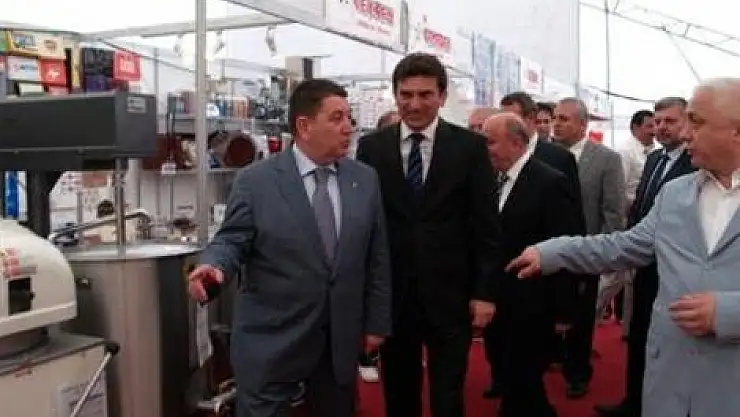 İTO Başkanı'ndan zirveye ziyaret