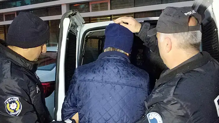  Eşini kaynar suyla yakan koca bu kez tutuklandı