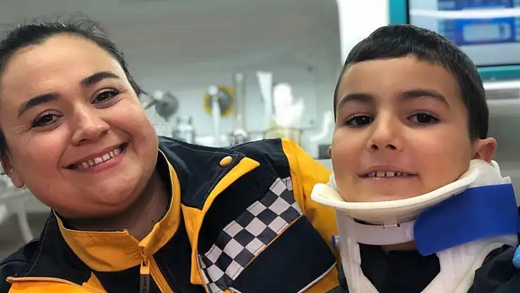 Öğrencilerin gözünden '112'