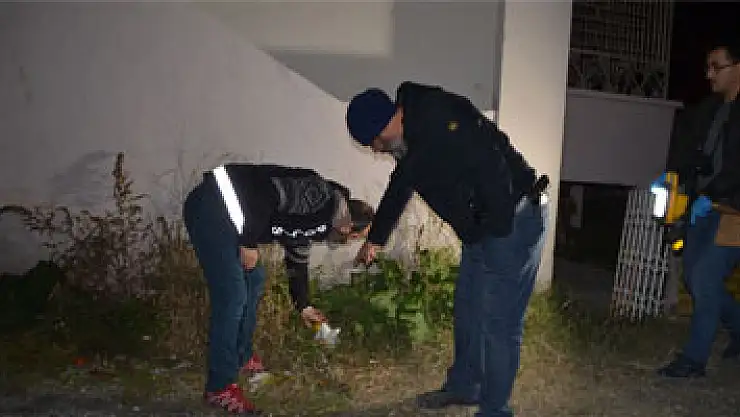 Kavga sonrası havaya ateş eden şahıs gözaltına alındı