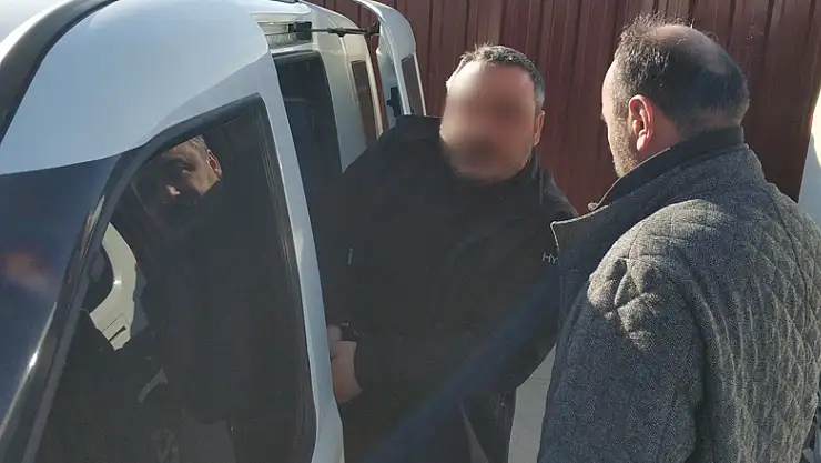 Silahla yaralamaya bir tutuklama