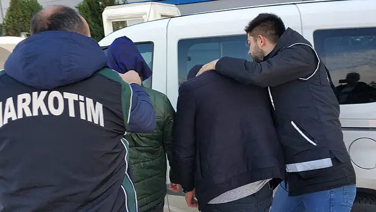 Bonzai ile yakalanan 1 kişi tutuklandı