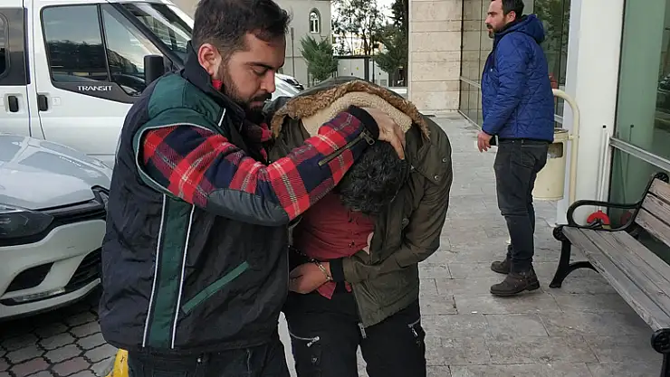 Samsun'da 2 bin 756 adet uyuşturucu ile yakalanan şahıs tutuklandı