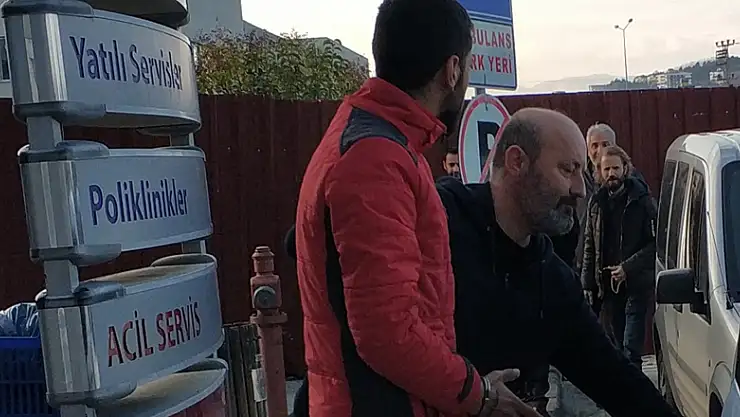 Marketten sigara çalan 3 kişi tutuklandı