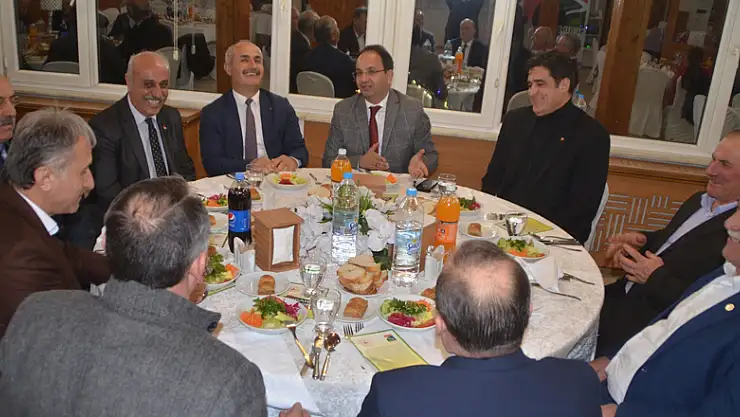 SÜRDER projesinin kapanış toplantısı yapıldı