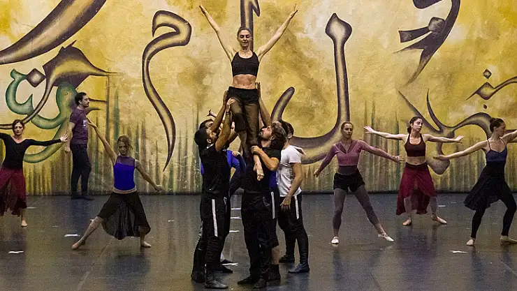 2019 yılının son prömiyeri: '1001 Gece Masalları ve Nesimi'