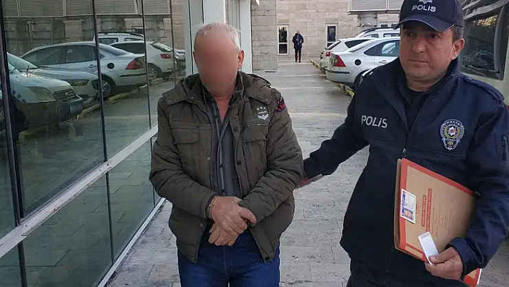 Tamire gittiği evde üniversite öğrencisine taciz iddiasına gözaltı