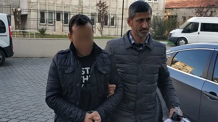 Cezaevi firarisi tutuklandı