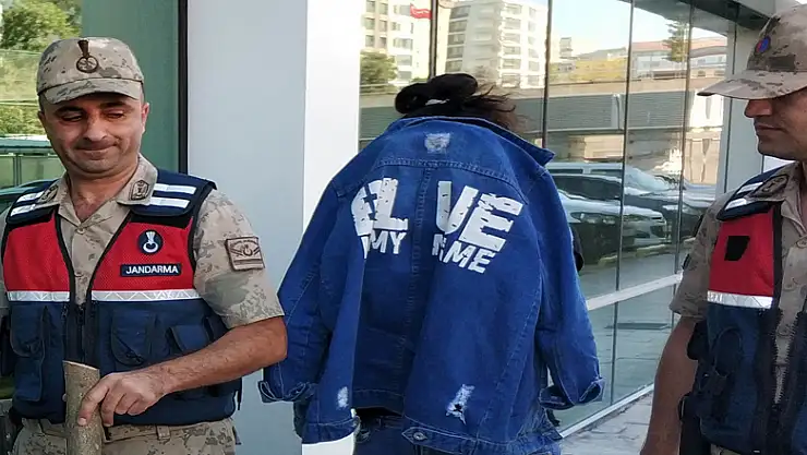 Bahçeye çöp dökme tartışmasında amcasını öldüren genç kızın yargılanmasına başlandı