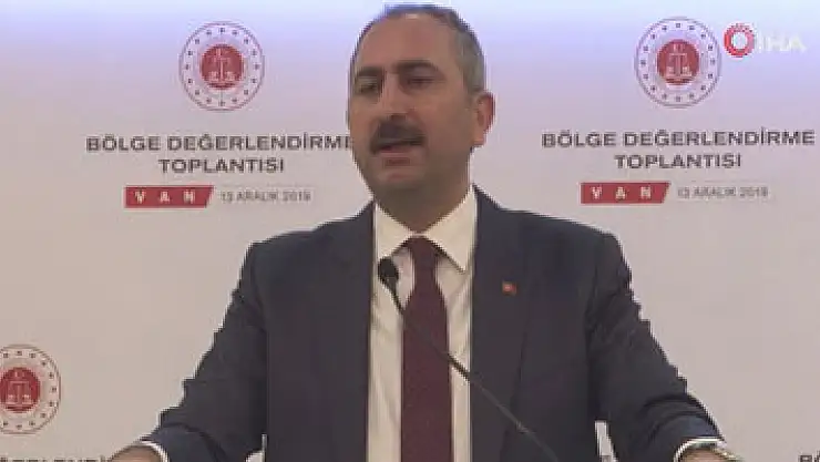 Bakan Gül: 'ABD'nin kararı yok hükmündedir'