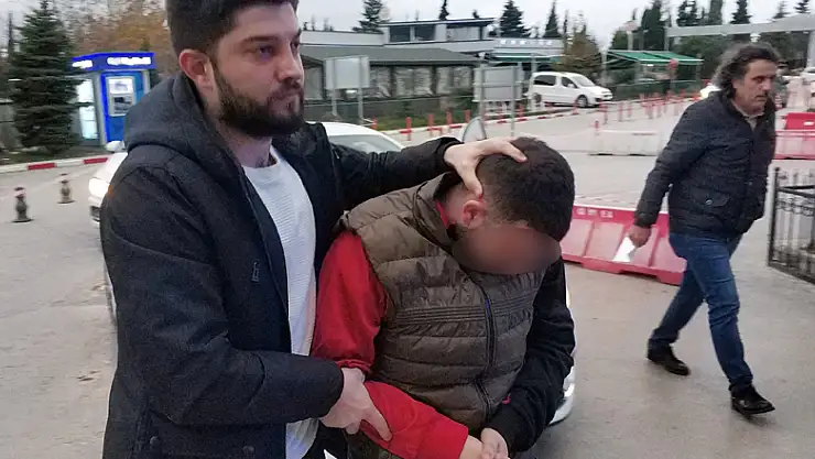 Samsun'da torbacı operasyonu: 8 gözaltı