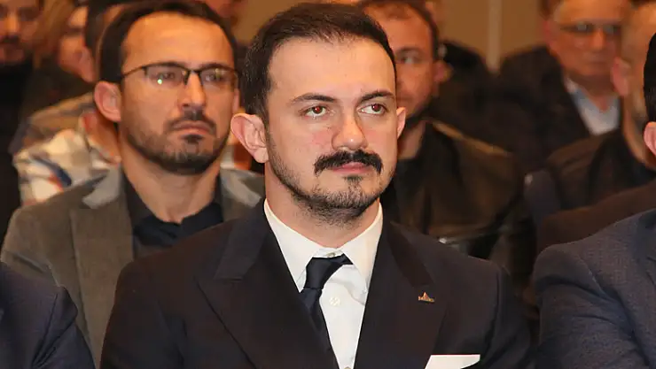 SAMGİAD'ın yeni başkanı Onur Öztekin oldu