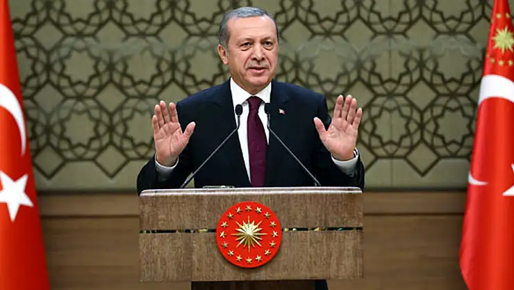 Erdoğan'dan erken seçim açıklaması!