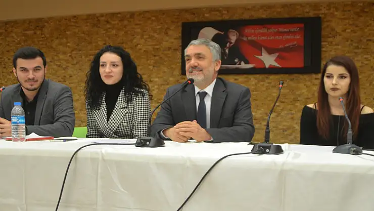 Turizm Fakültesinde 'Mezunlar Buluşması' etkinliği