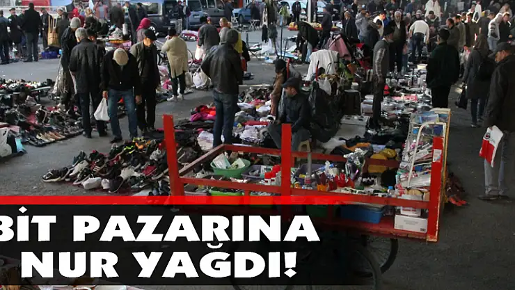Bit pazarına ilgi yoğun
