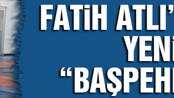 Fatih Atlı'nın hedefi yeniden 'Başpehlivanlık'